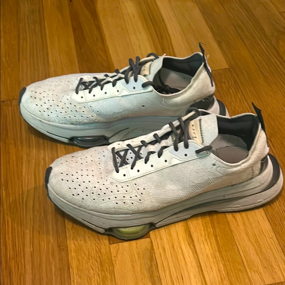Nike N. 354 Zoom Air type Summit White size 12.5